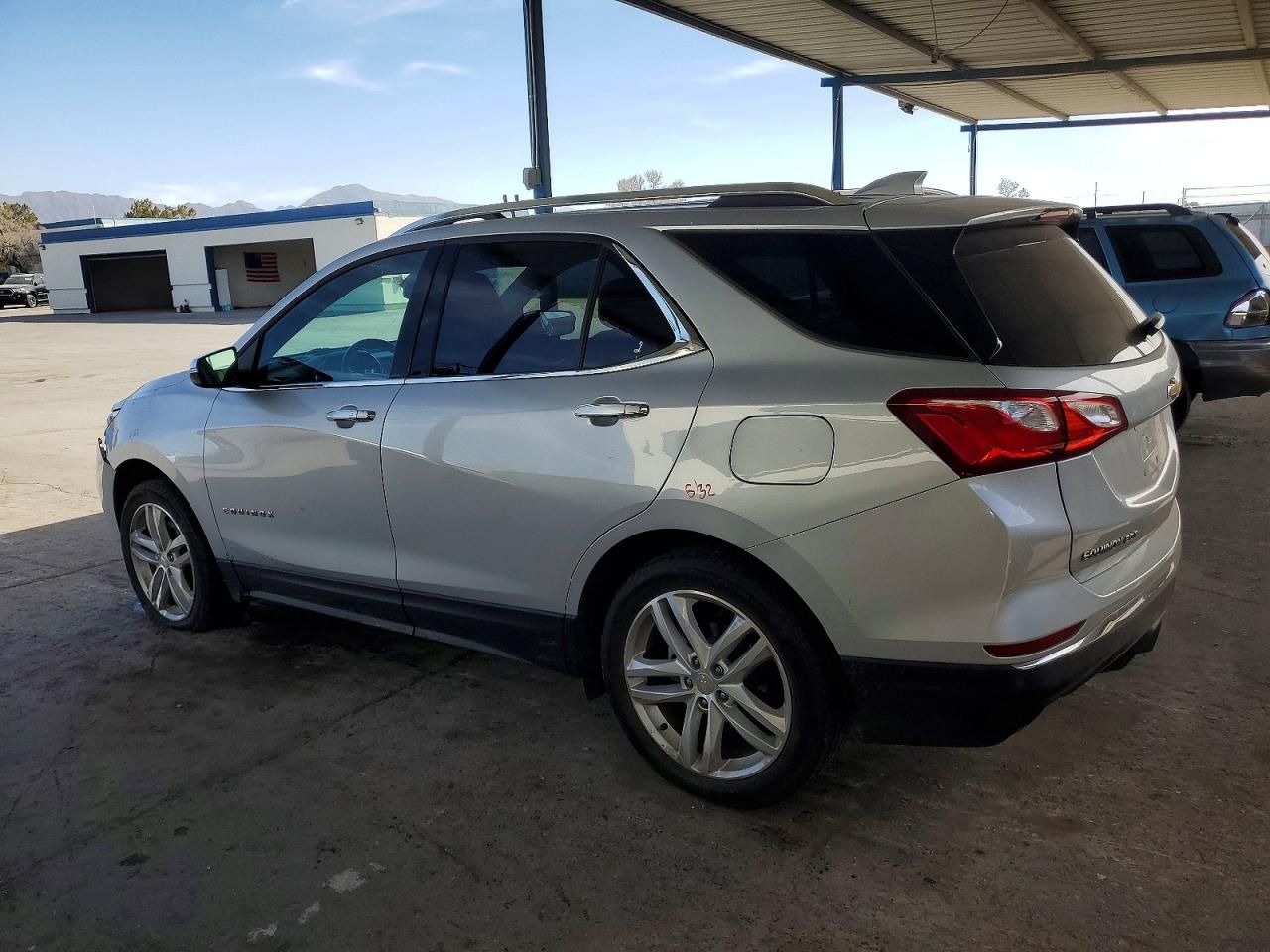 2020 Chevrolet Equinox Premier