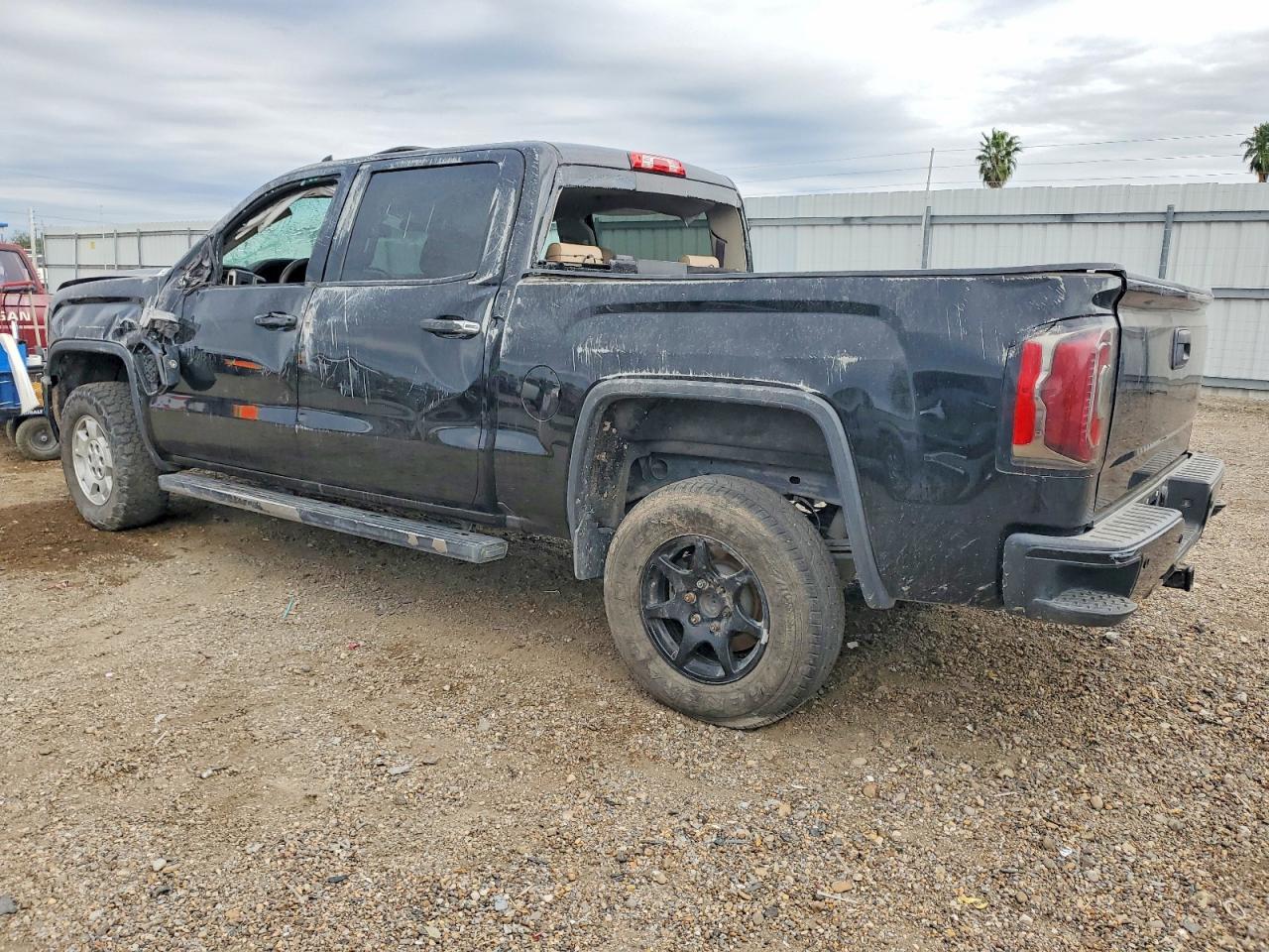 2017 GMC Sierra K1500 Denali