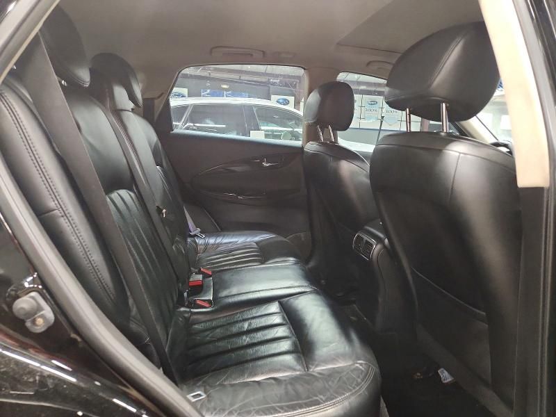 2012 Infiniti Ex35 Base
