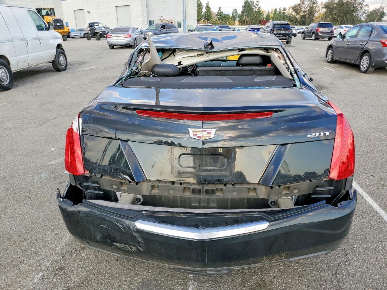 2017 Cadillac ATS
