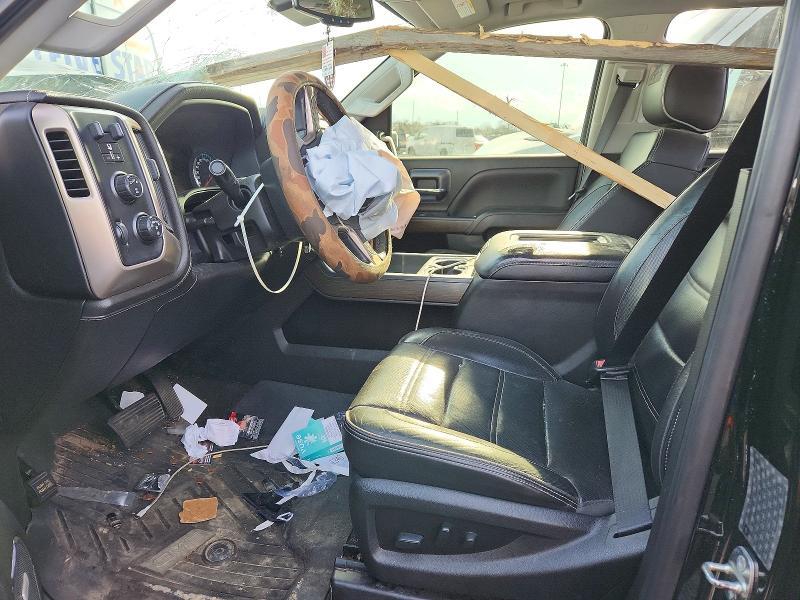 2018 GMC Sierra K3500 Denali