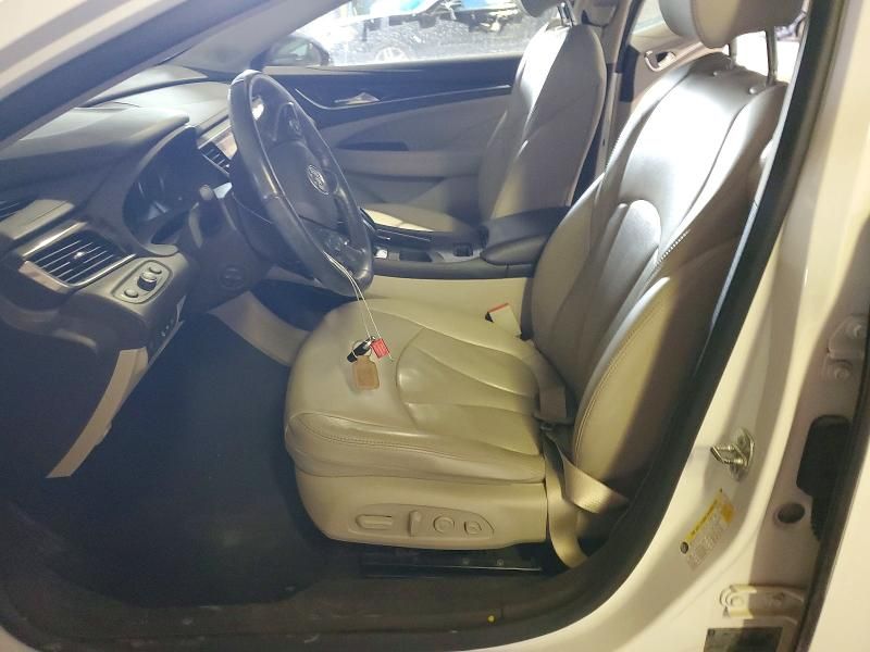 2018 Buick Lacrosse Premium