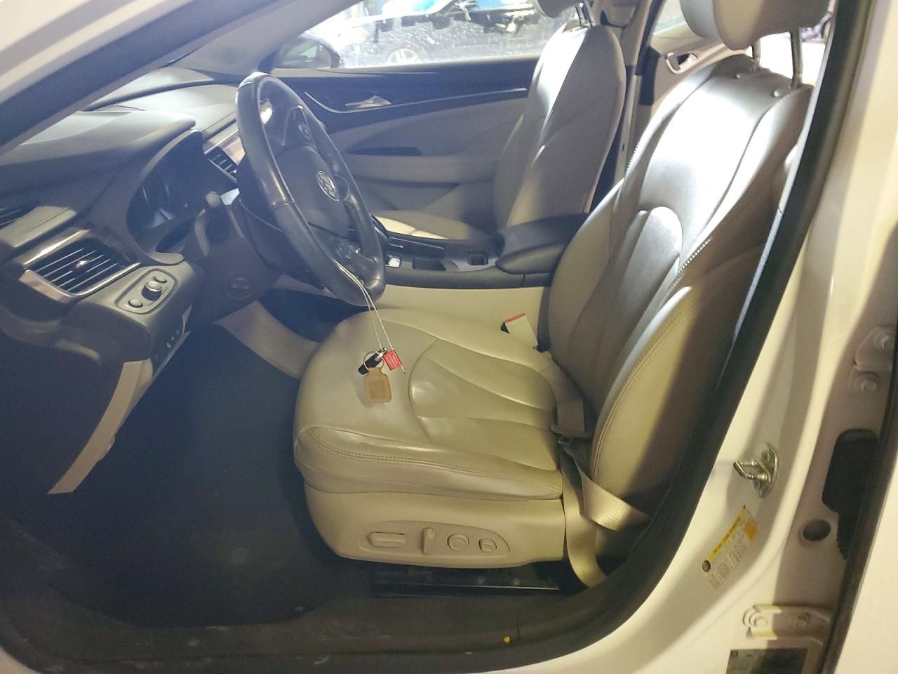 2018 Buick Lacrosse Premium