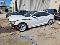 Audi salvage cars for sale: 2019 Audi A5 Premium