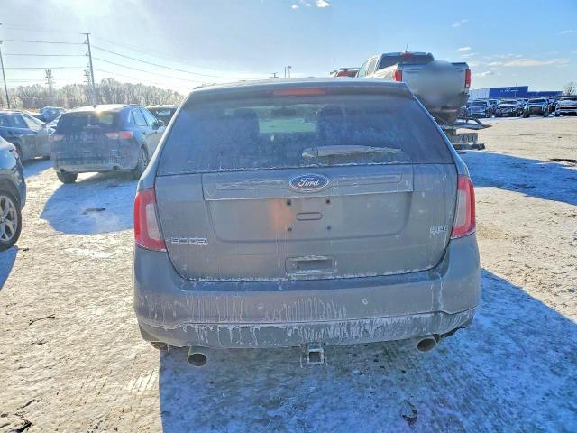 2013 Ford Edge sel