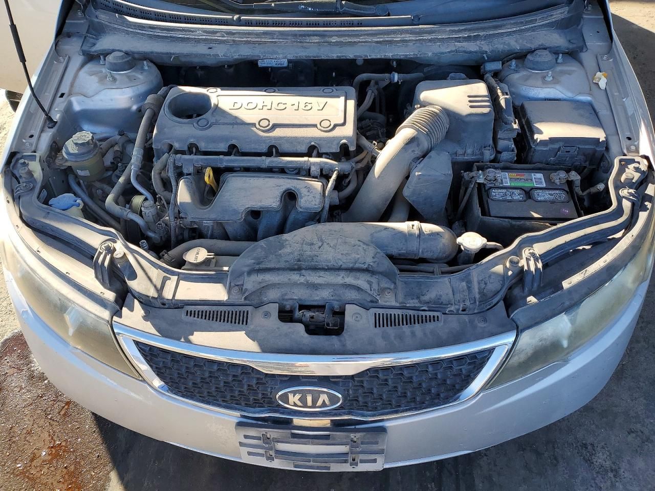 2013 KIA Forte lx