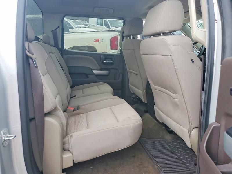 2017 Chevrolet Silverado K1500 LT