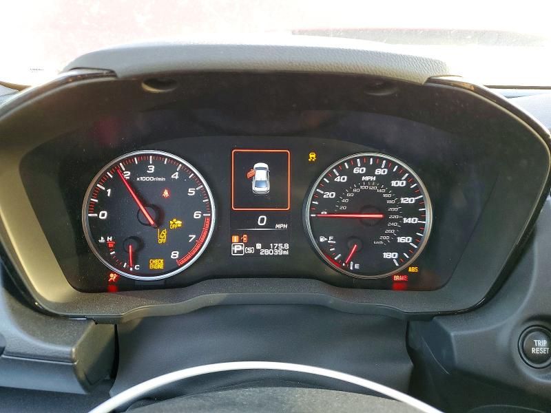 2024 Subaru Wrx Premium