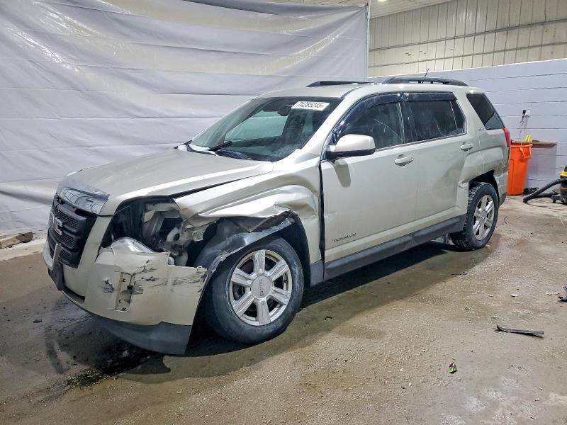 2014 GMC Terrain sle