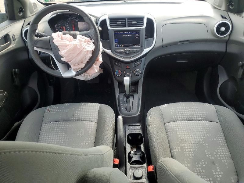 2020 Chevrolet Sonic ls