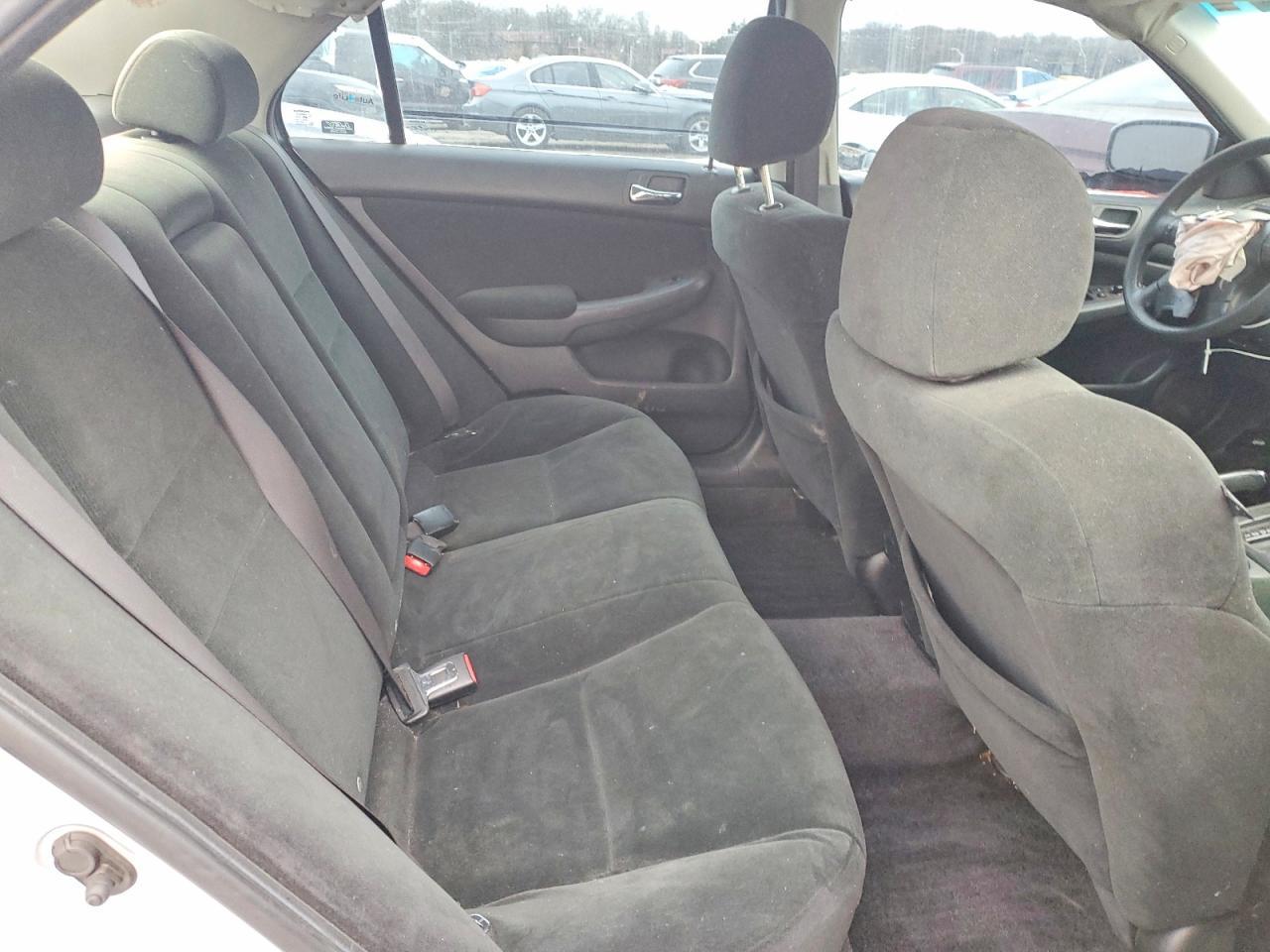 2007 Honda Accord se