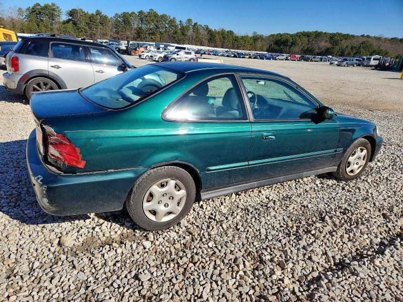 2000 Honda Civic ex