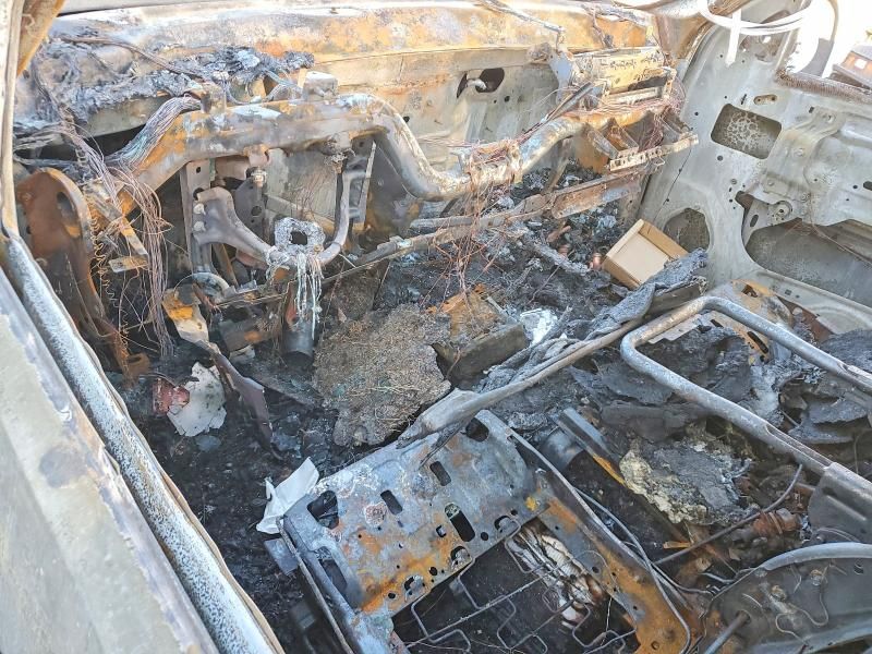 2013 Chevrolet Silverado Utility / Service Truck