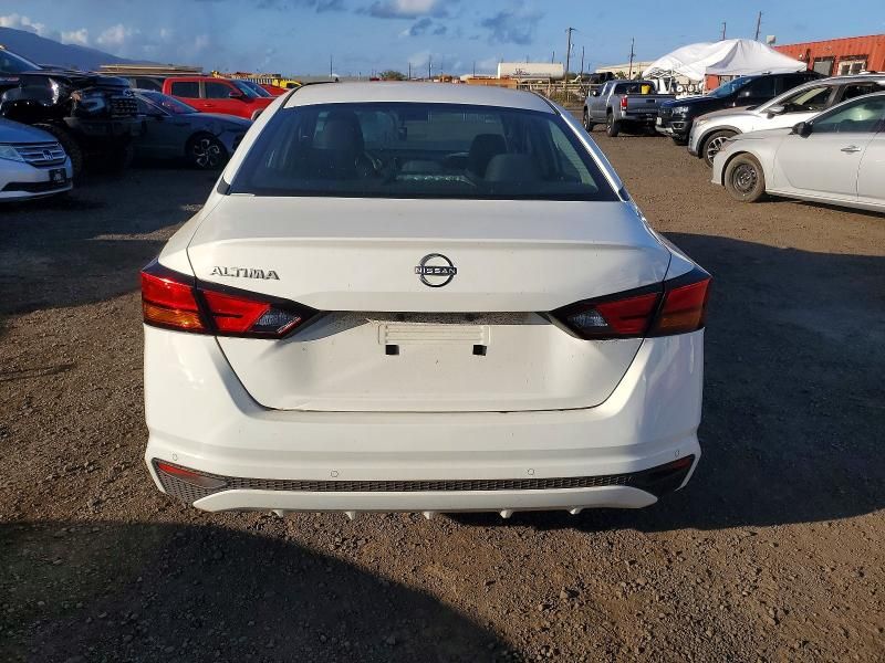 2024 Nissan Altima s