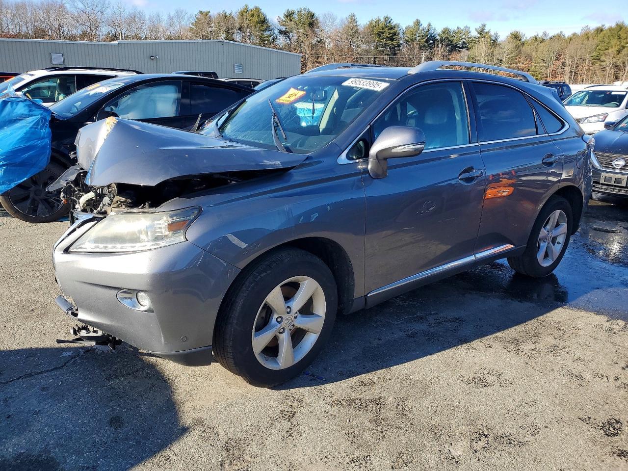 2015 Lexus Rx 350 Base