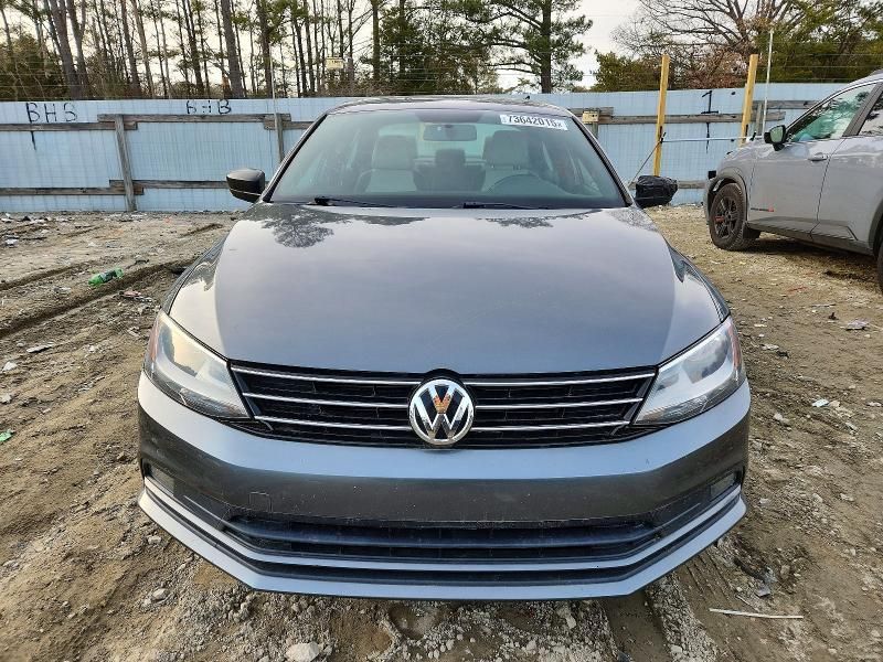 2016 Volkswagen Jetta Sport