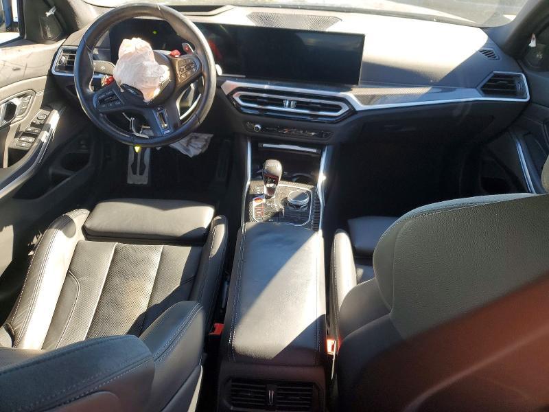 2024 BMW M3 Competition