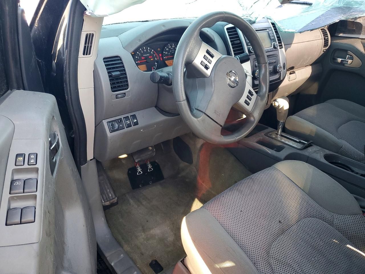 2017 Nissan Frontier s