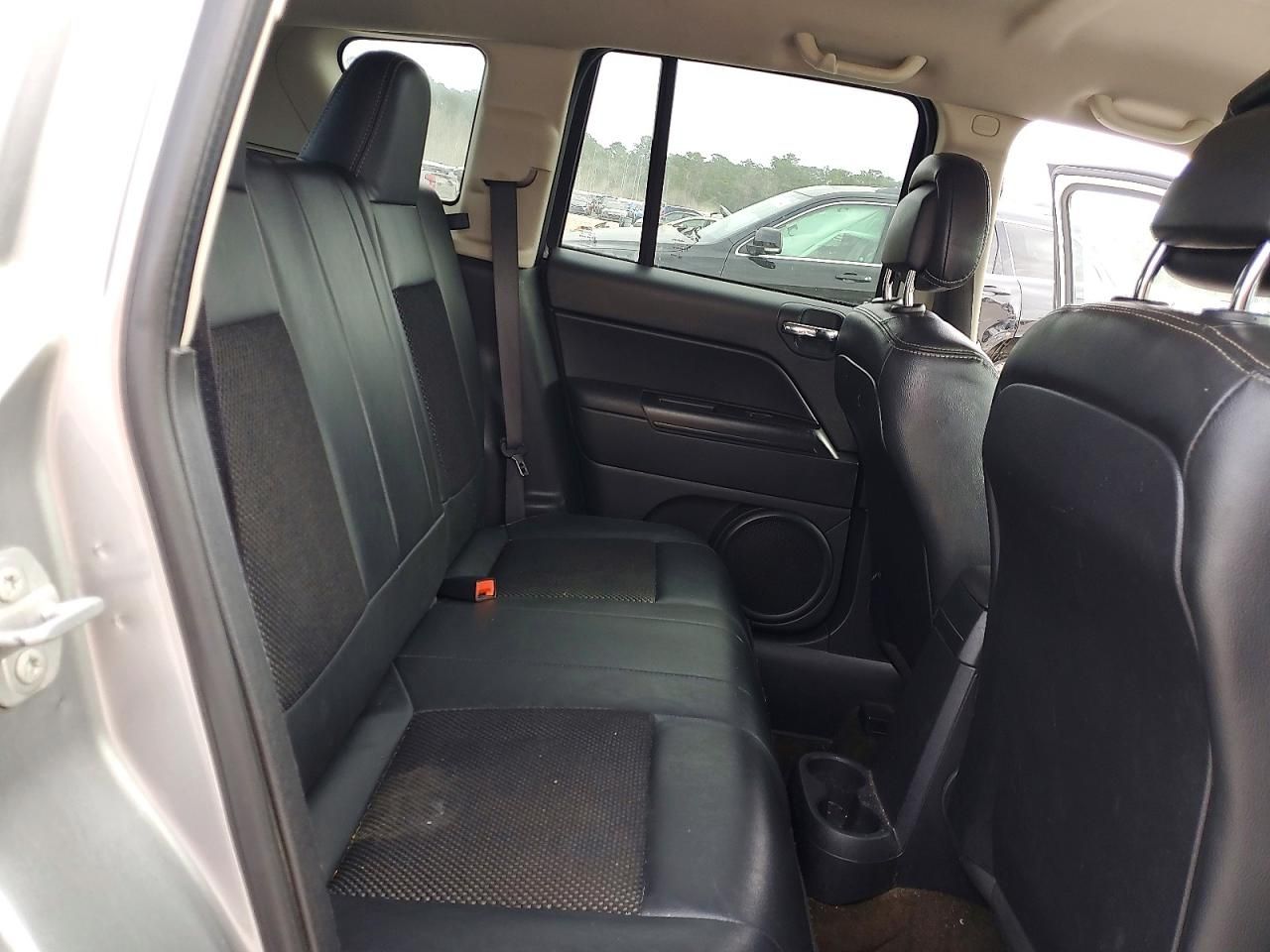 2017 Jeep Compass Sport