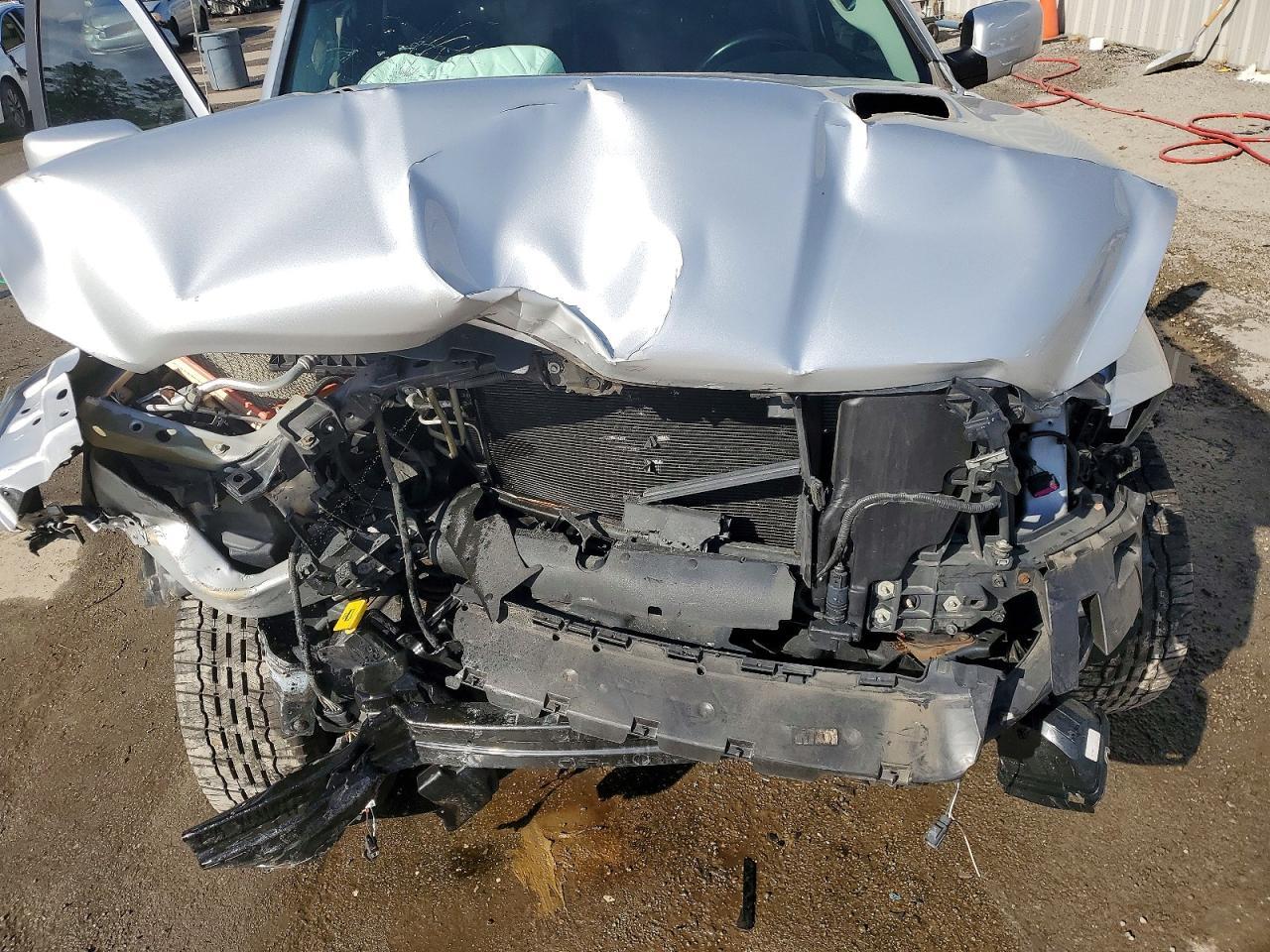 2017 Dodge RAM 1500 Sport