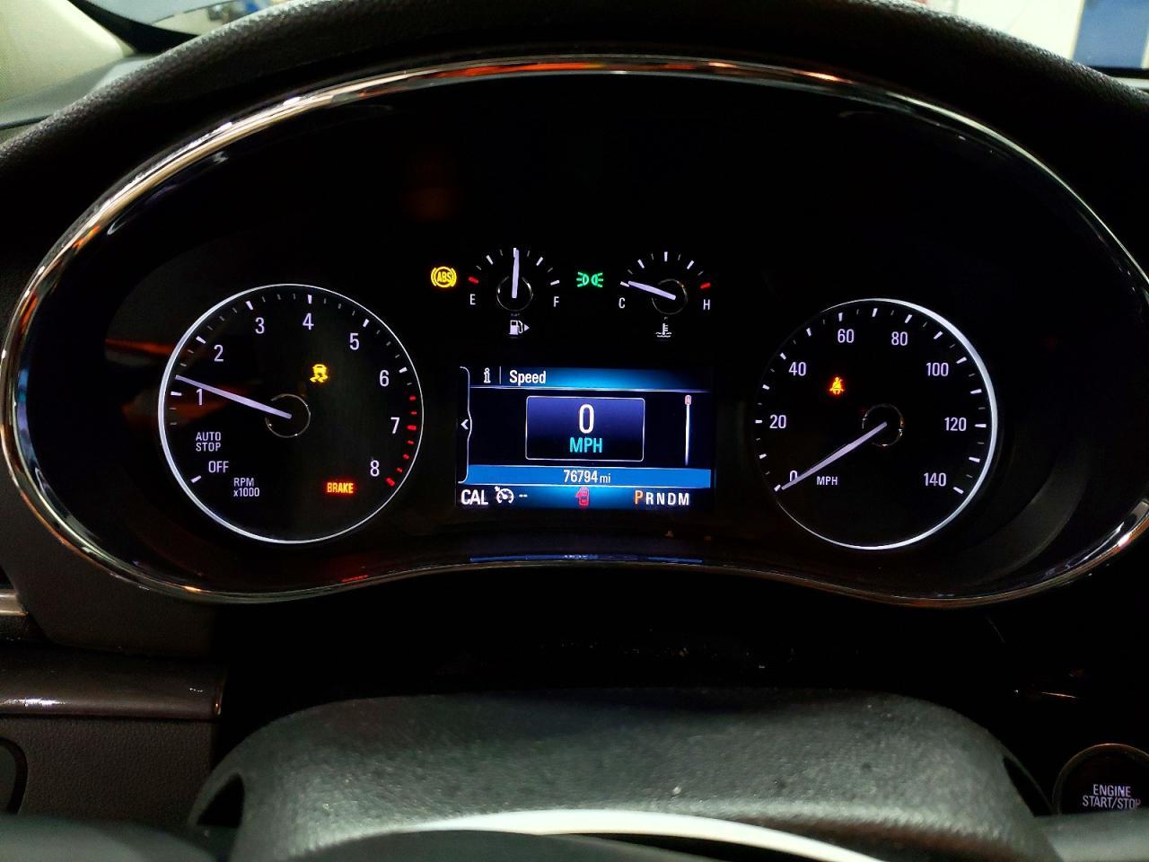 2019 Buick Encore Essence