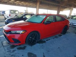 2022 Honda Civic Sport en venta en American Canyon, CA