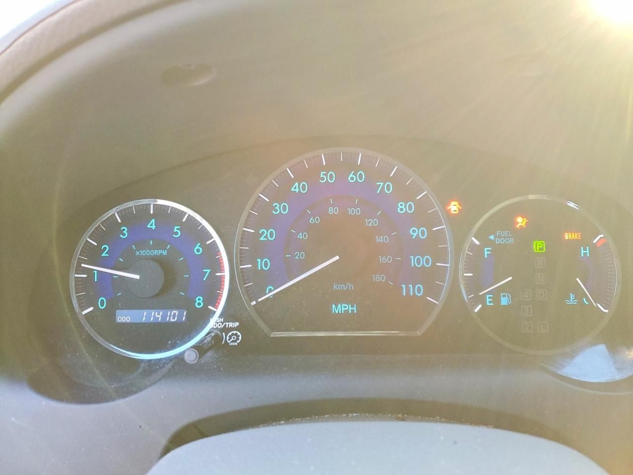 2007 Toyota Sienna ce