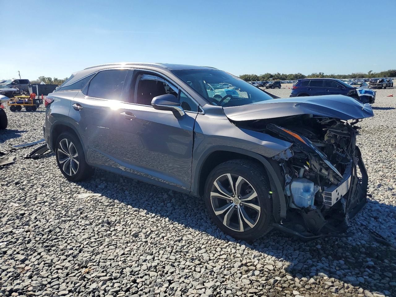 2017 Lexus Rx 350 Base