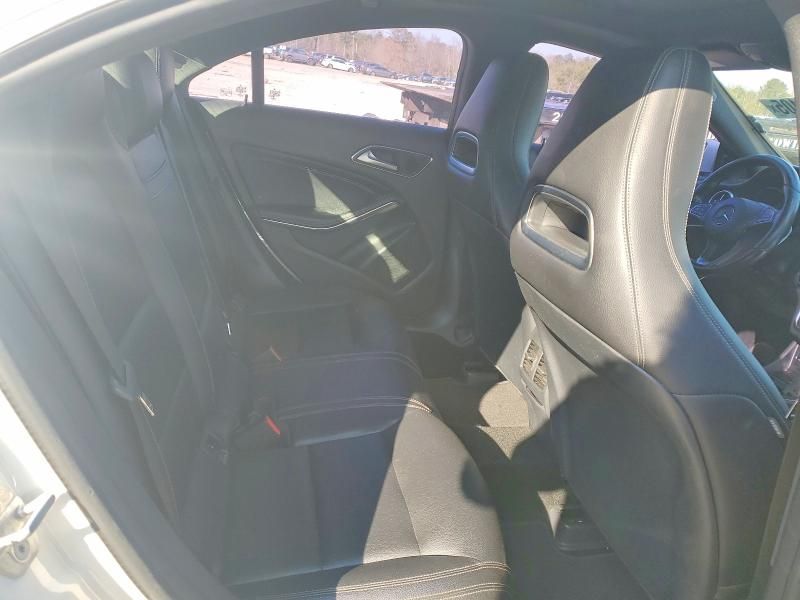 2018 Mercedes-Benz Cla 250 4matic