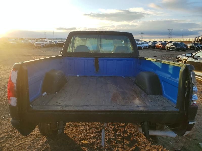 1998 GMC Sierra C1500