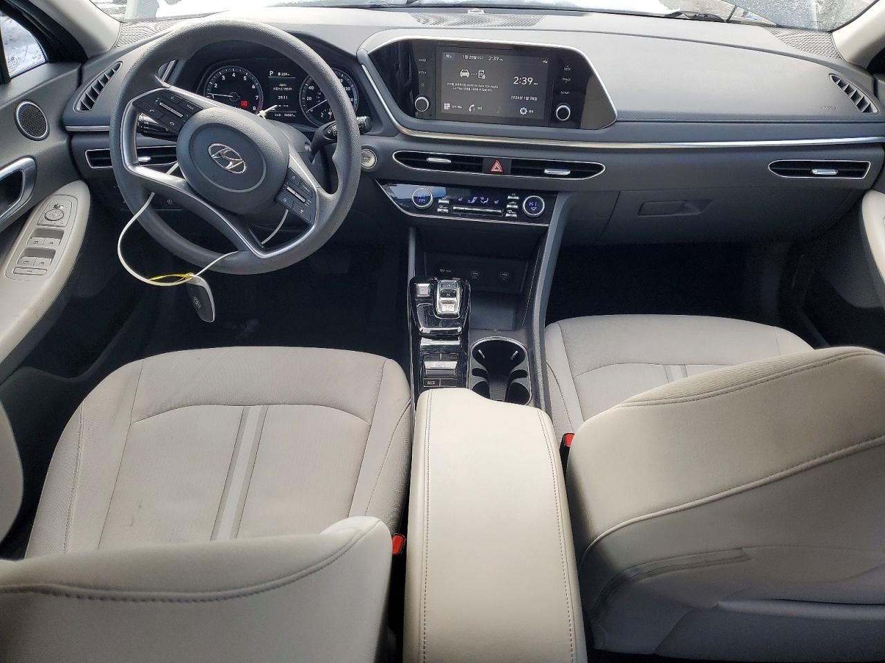 2022 Hyundai Sonata sel