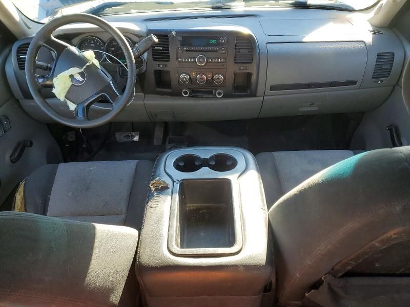2007 Chevrolet Silverado K2500 Heavy Duty