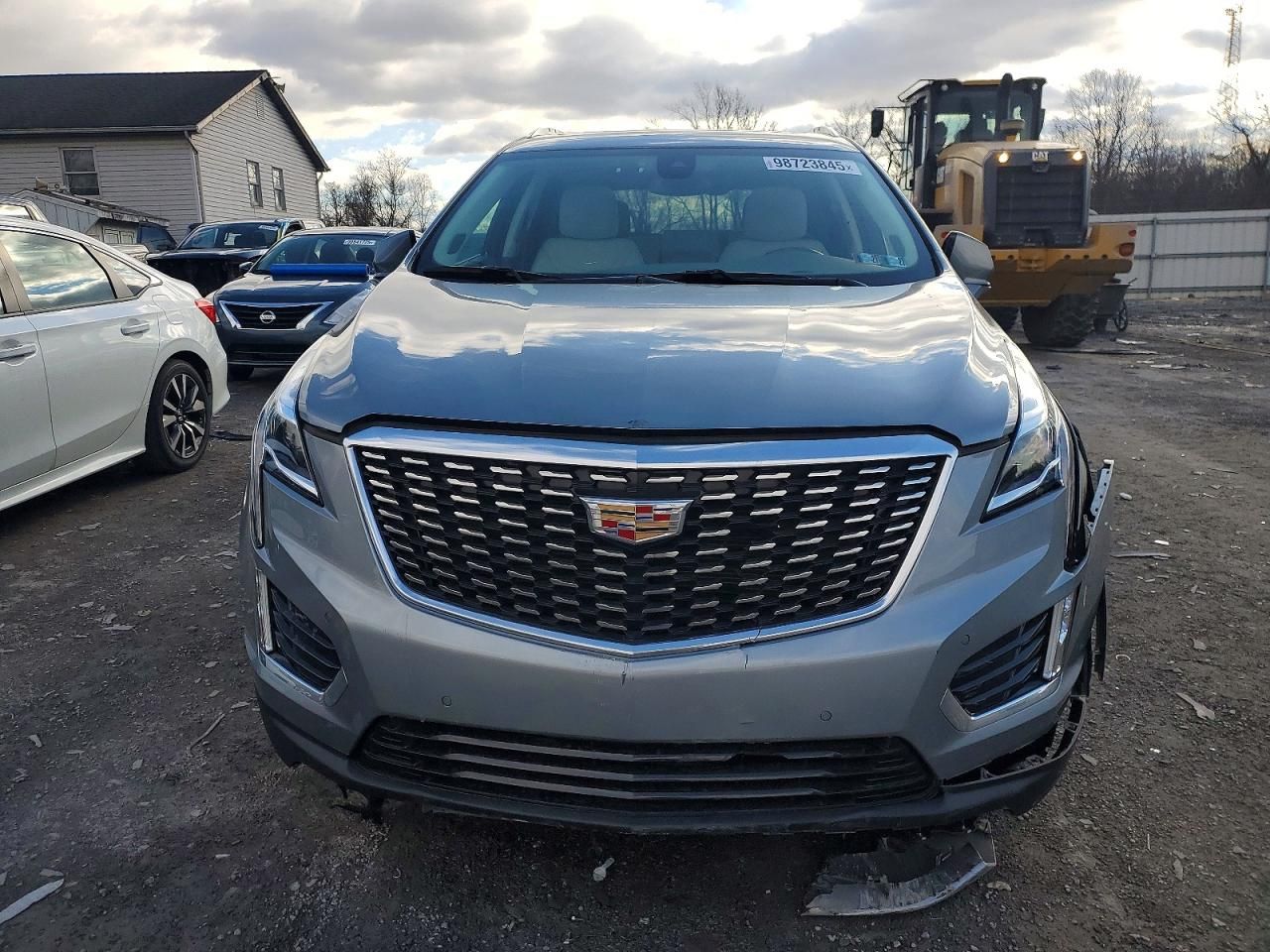 2024 Cadillac XT5 Premium Luxury
