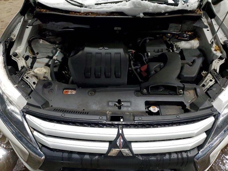 2018 Mitsubishi Eclipse Cross es