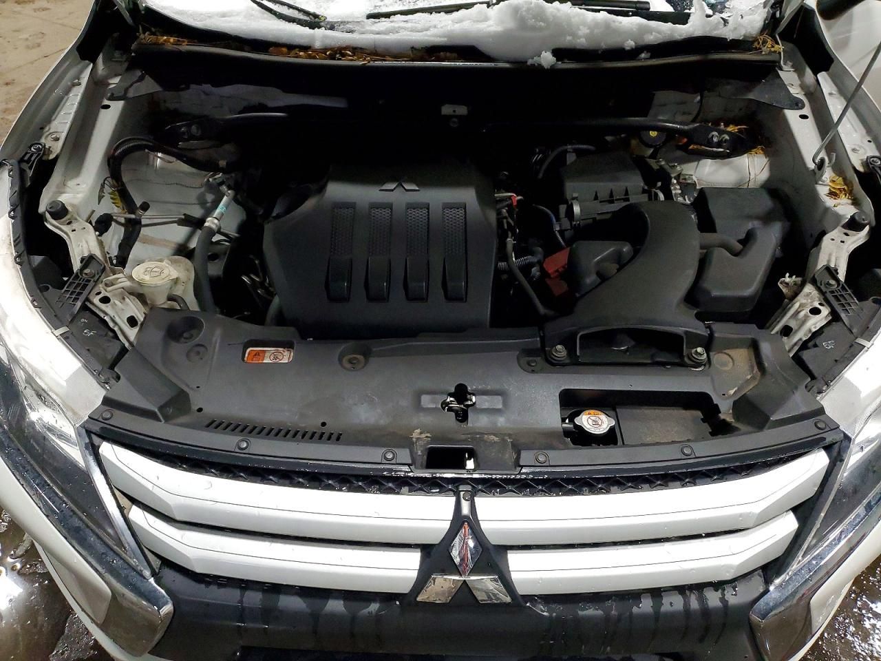 2018 Mitsubishi Eclipse Cross es