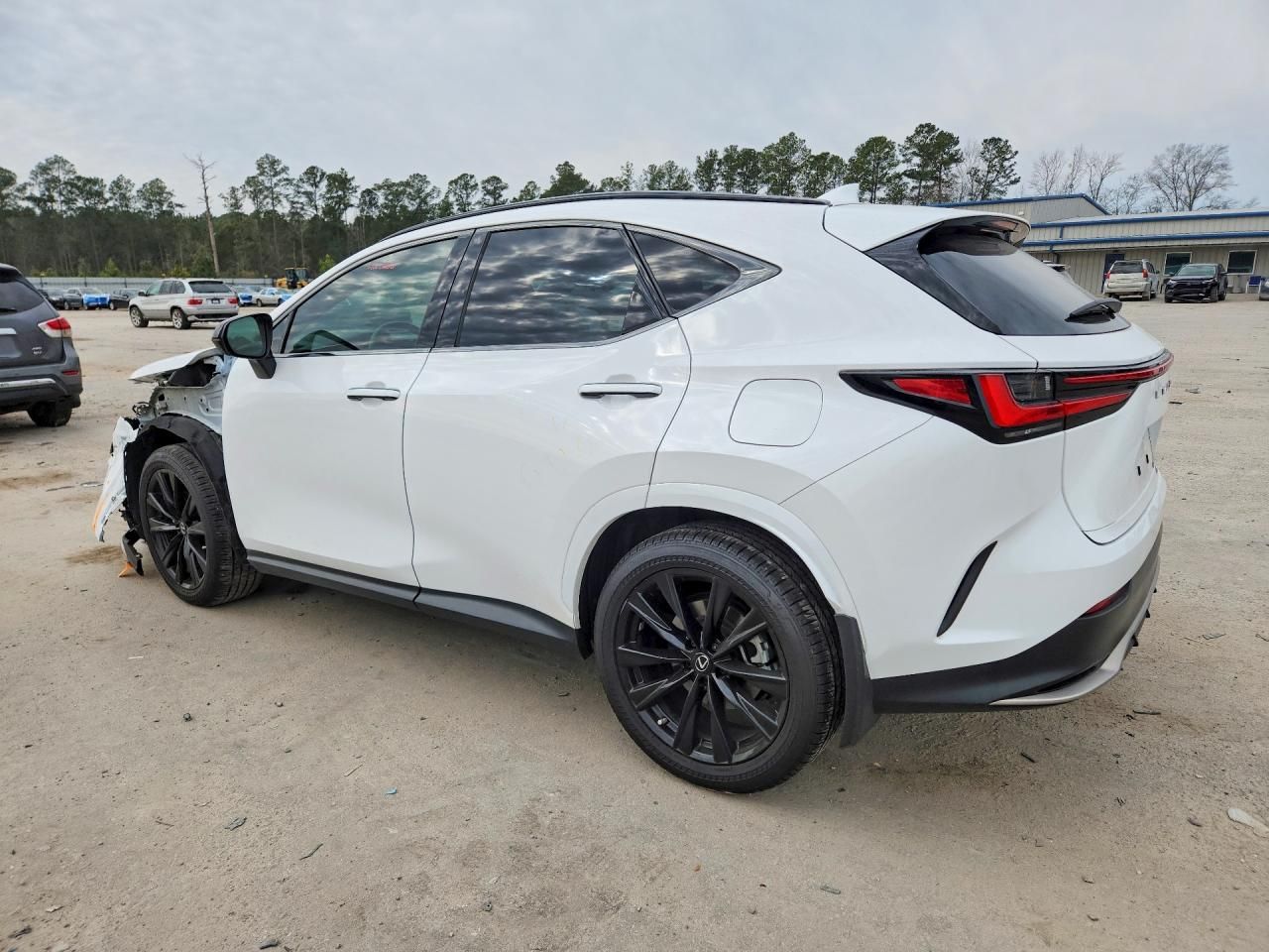 2022 Lexus Nx 350