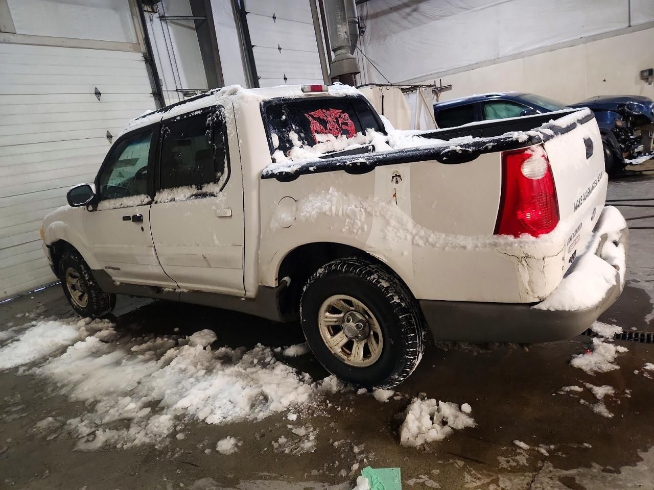 2001 Ford Explorer Sport Trac