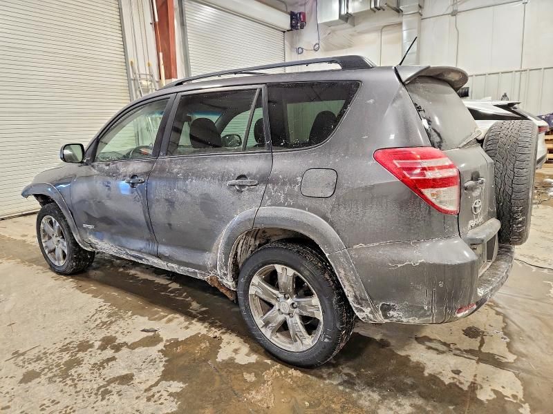 2012 Toyota Rav4 Sport