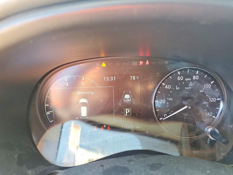 2021 Nissan Kicks sv