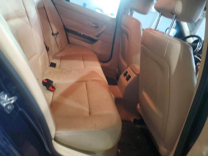 2011 BMW 328 xi Sulev