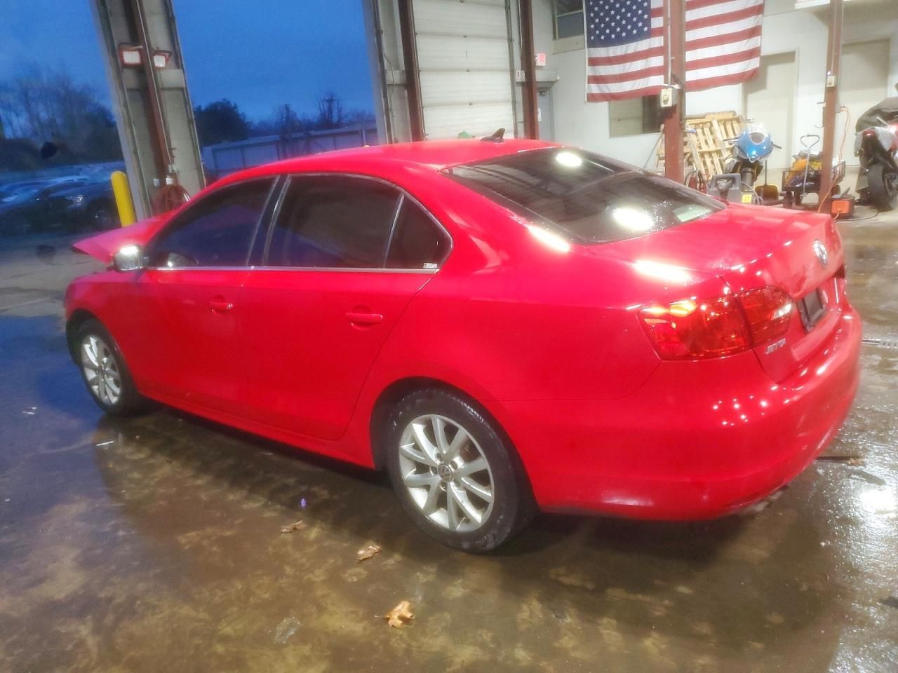 2013 Volkswagen Jetta se