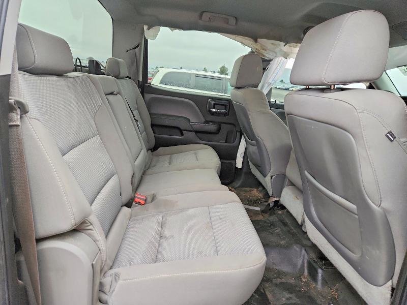 2015 Chevrolet Silverado K1500