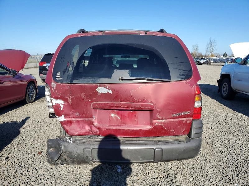 2004 Pontiac Montana