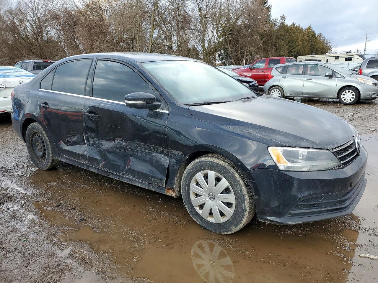2016 Volkswagen Jetta s