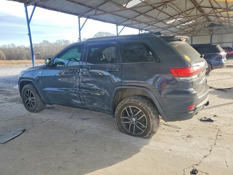 2018 Jeep Grand Cherokee Trailhawk