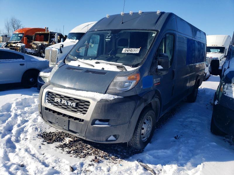 2020 Dodge Ram Promaster 3500 Delivery van