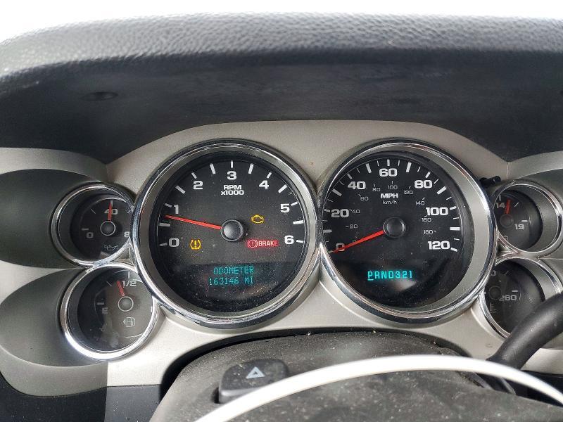 2007 Chevrolet Silverado K1500