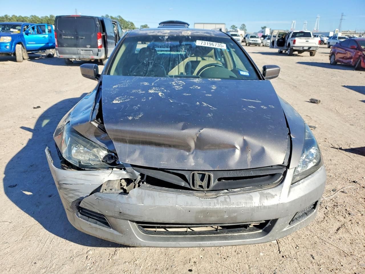 2007 Honda Accord ex