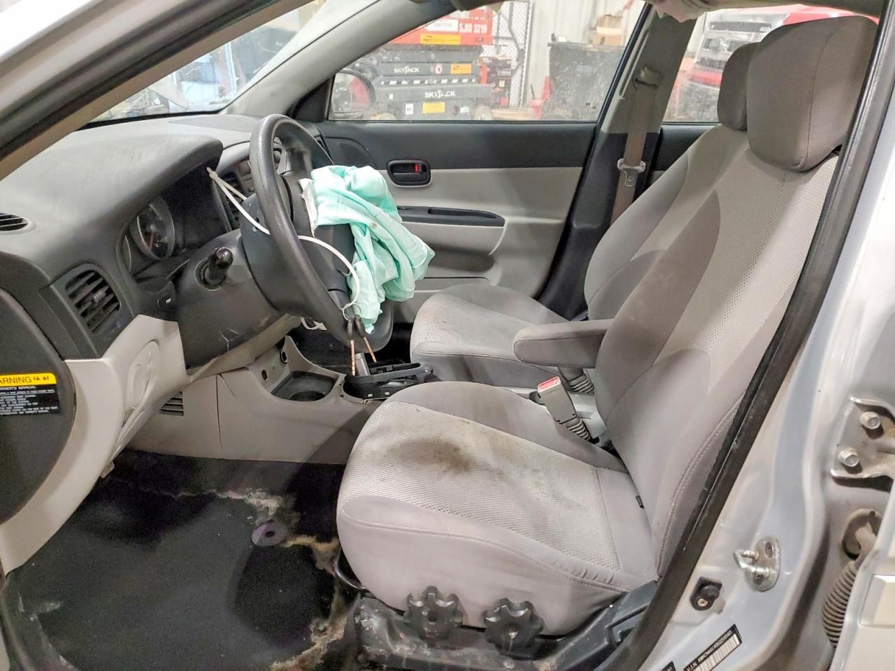 2008 Hyundai Accent gls