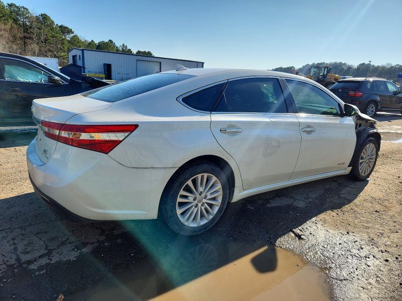 2013 Toyota Avalon Hybrid